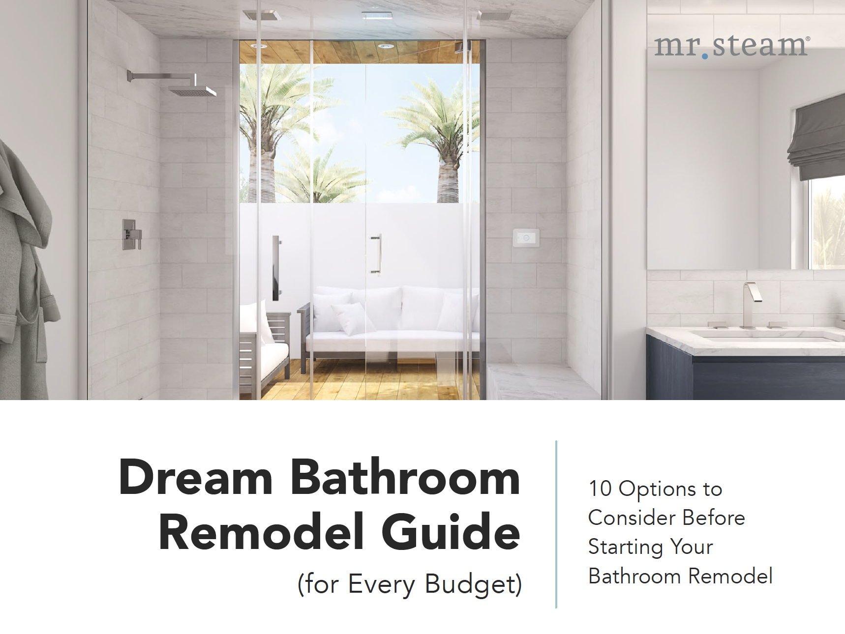 Dream Bathroom Remodel Guide for Every Budget